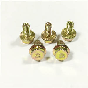 Flange bolt-7