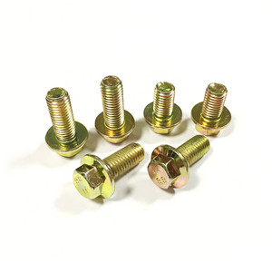 Flange bolt-6