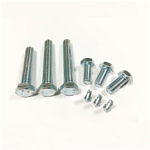 Hex bolts