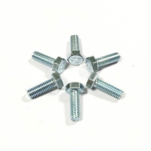 Hex bolts-2