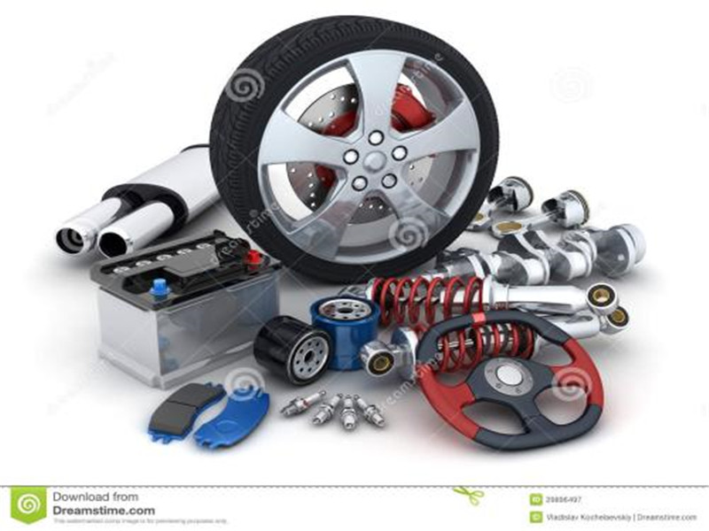 Four development trends of the auto parts industry